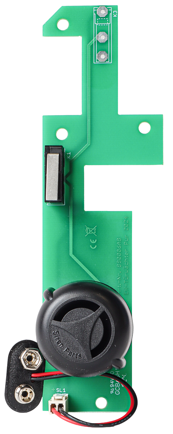 Replacement PCB standard for GfS Exit Control 179/ 1125