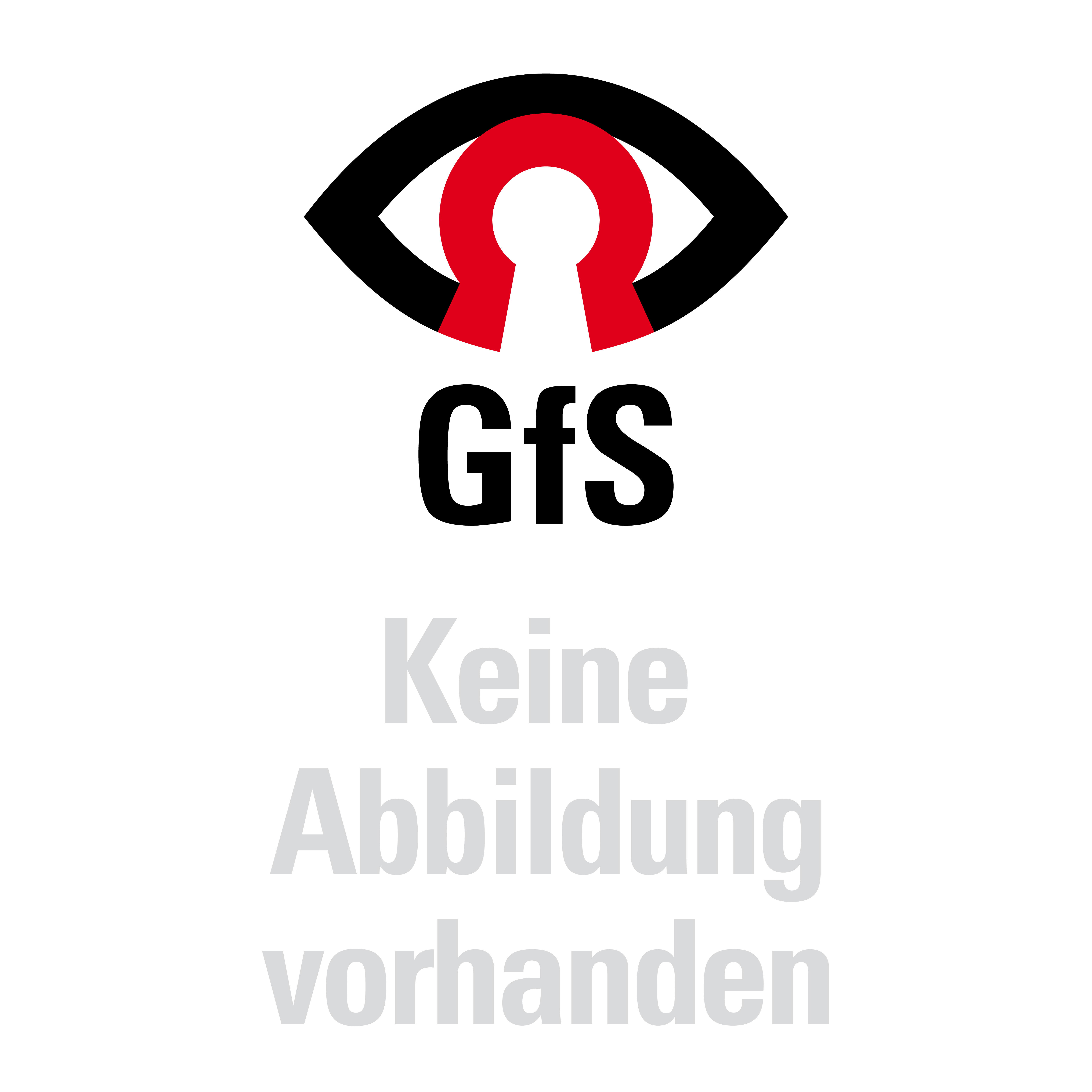 GfS Schwenk-Türwächter mit PHZ, rechts/links verwendbar, Gartencenter-Lösung, RAL 6029