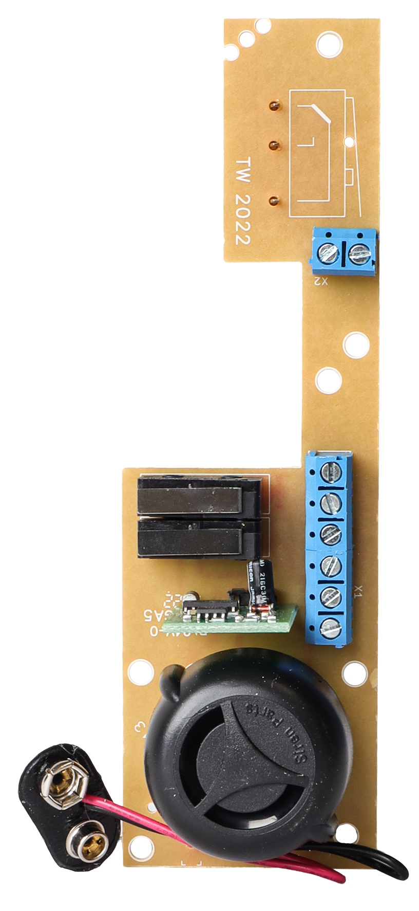 Replacement Circuit Board for GfS Exit Control Window PLUS