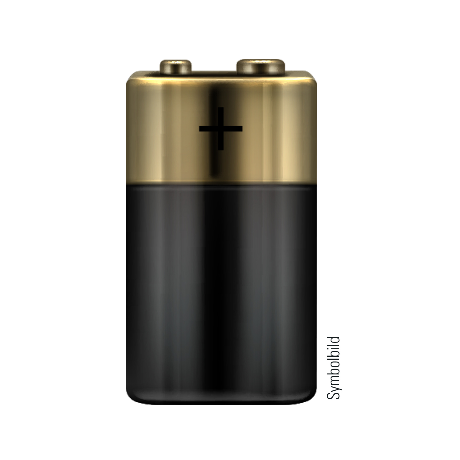 9 V Lithium-Batterie für Türwächter 