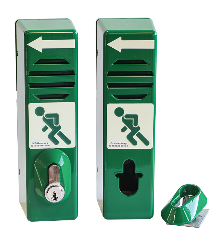 GfS - Society for Safety and Security products mbH